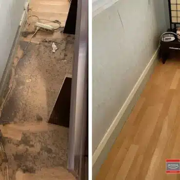Nettoyage d'appartement opur particulier